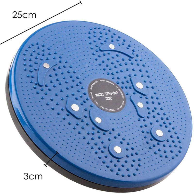 Magnet Waist Twisting Disc Balance Board 2