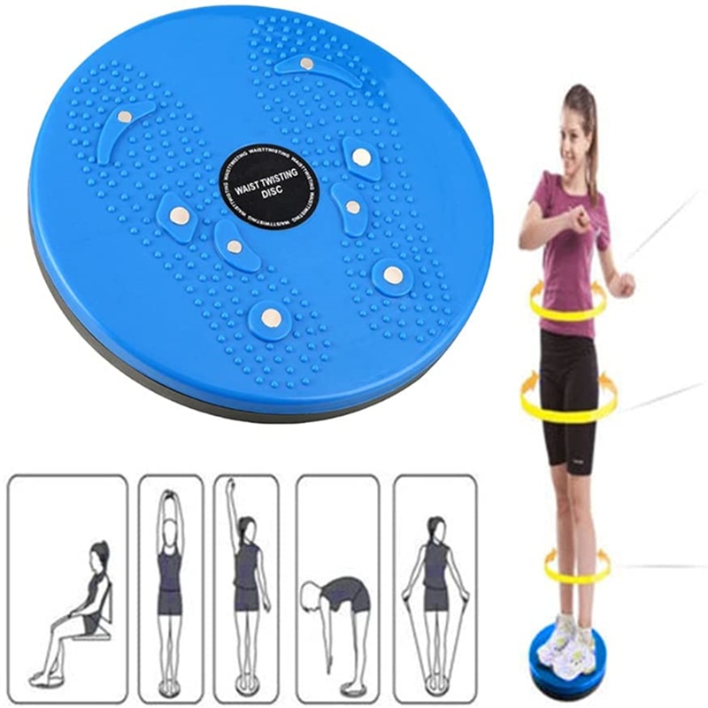 Magnet Waist Twisting Disc Balance Board 3