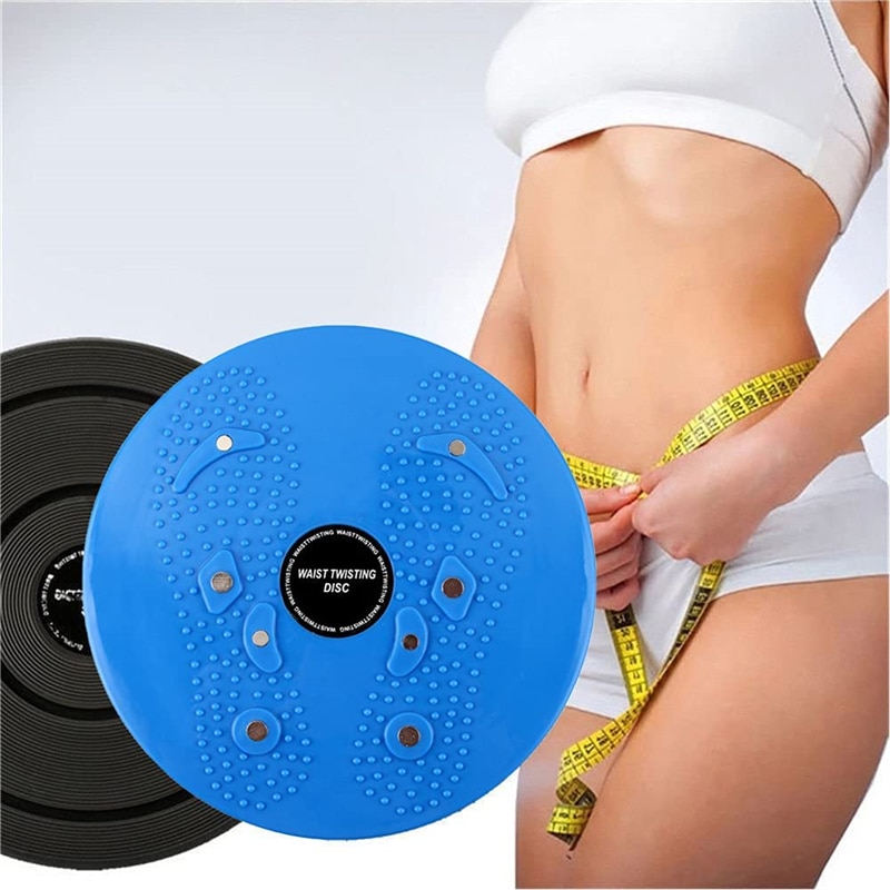 Magnet Waist Twisting Disc Balance Board 5