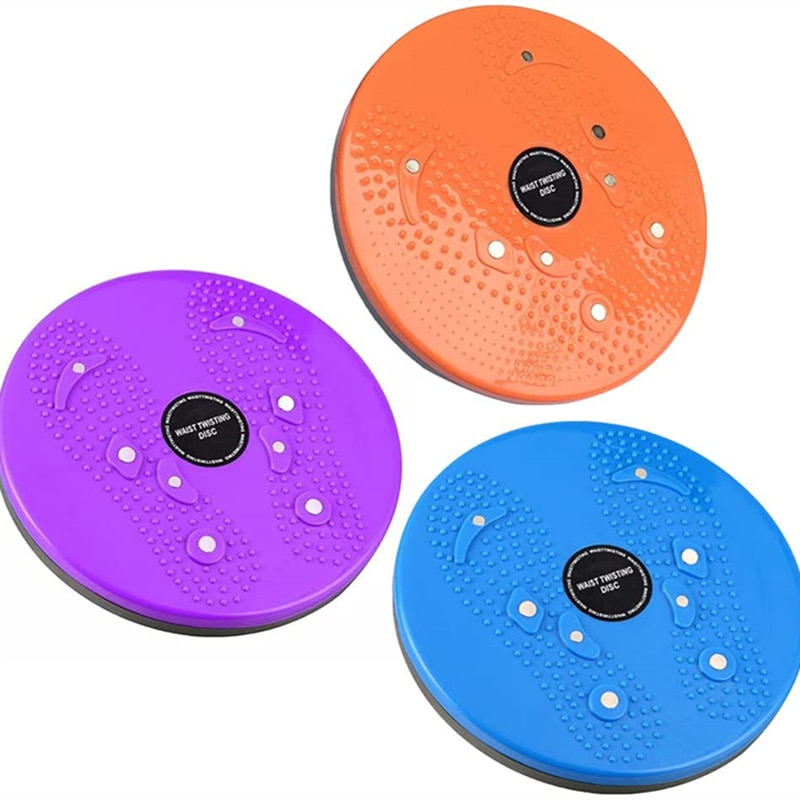 Magnet Waist Twisting Disc Balance Board 6