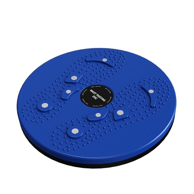 Magnet Waist Twisting Disc Balance Board – Blue 7