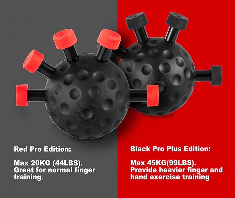 Finger And Grip Ball Exerciser 3