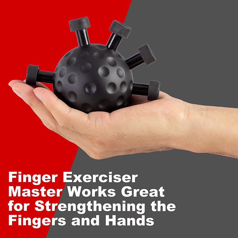 Finger And Grip Ball Exerciser 5