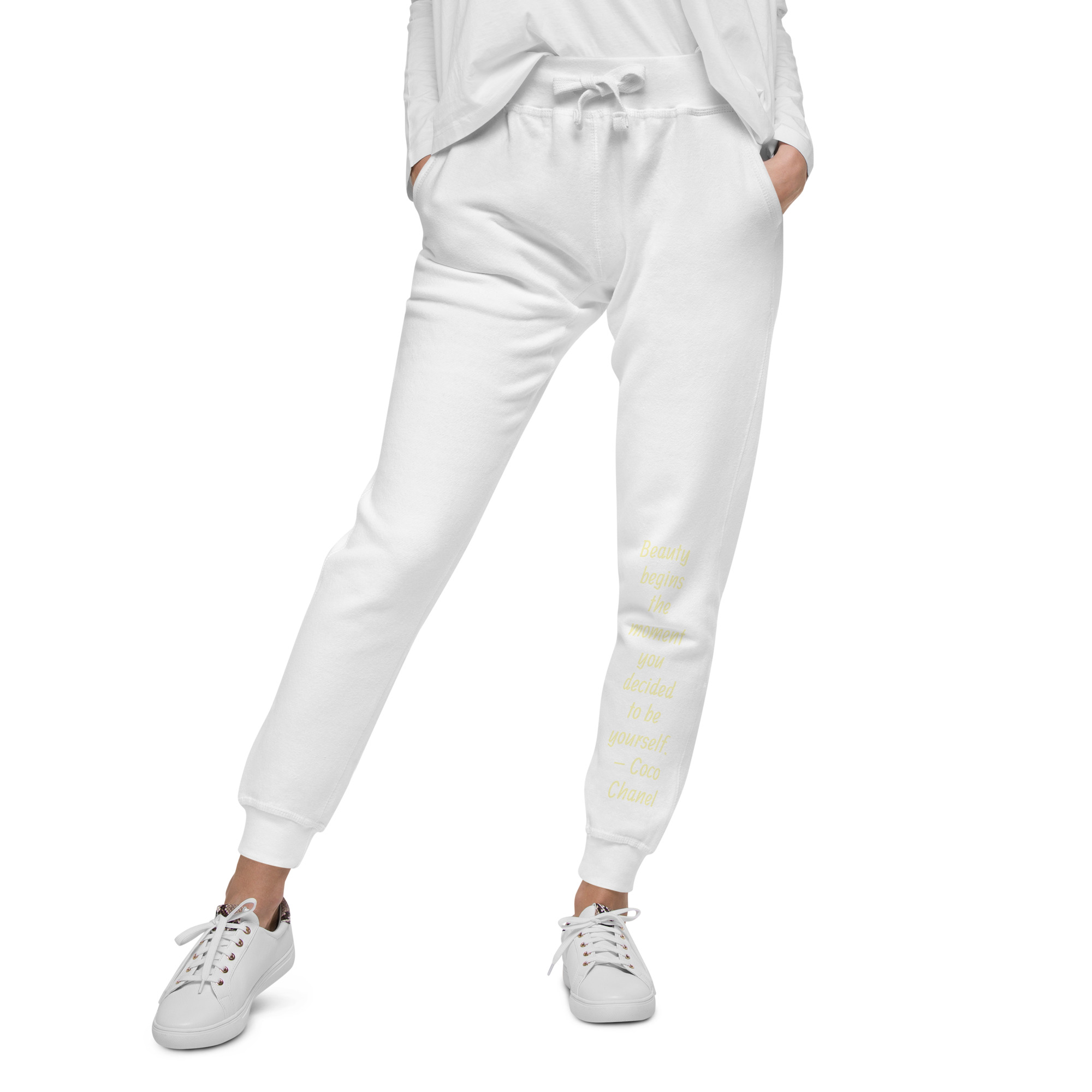 unisex-fleece-sweatpants-white-front-654be94416aa5.jpg